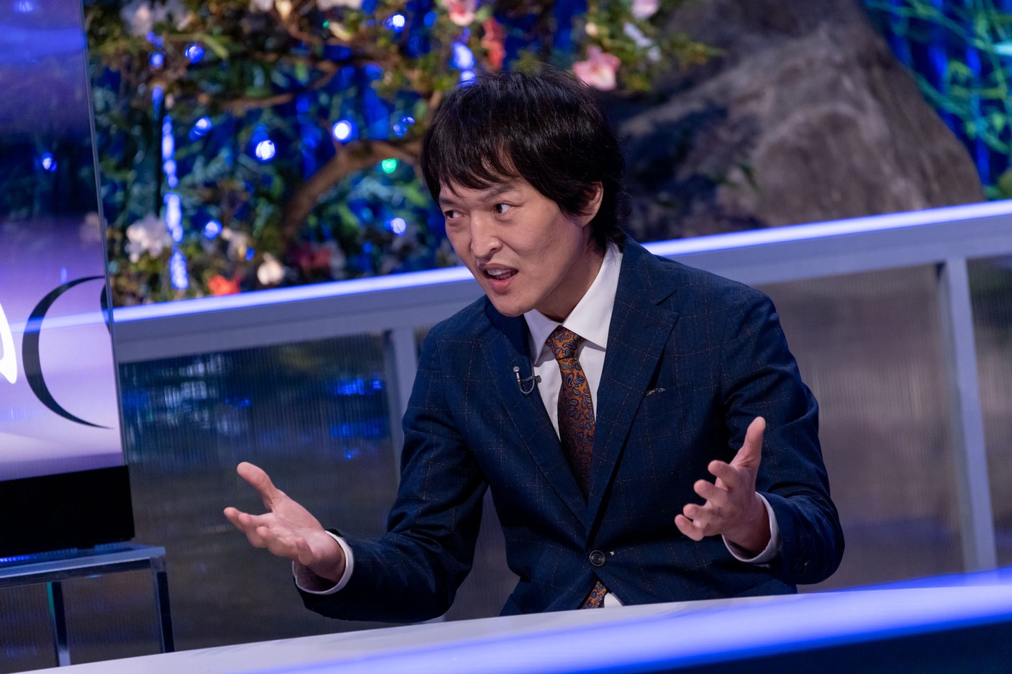 千原ジュニア
