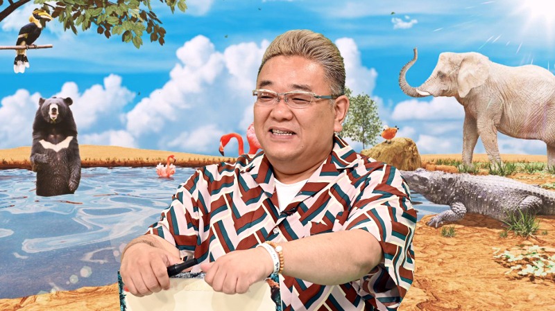 サンドウィッチマン伊達 (c)TBS