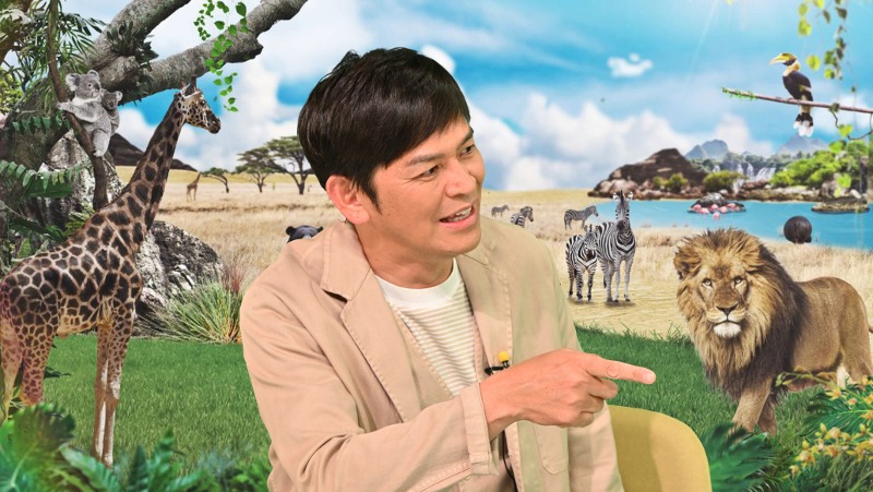 ますだおかだ岡田 (c)TBS