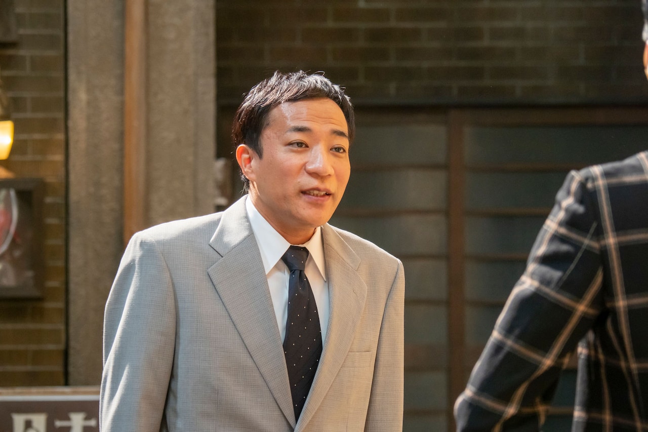 ナイツ塙が朝ドラ「ちむどんどん」出演、暢子にお笑い番組の撮影ですか？と聞かれる