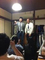 かつてのトム・ブラウン。