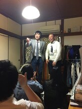 かつてのトム・ブラウン。