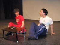 かつてのトム・ブラウン。