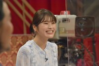 渋谷凪咲 (c)読売テレビ