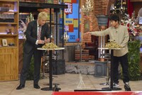 左からJP、ダウンタウン浜田。(c)読売テレビ
