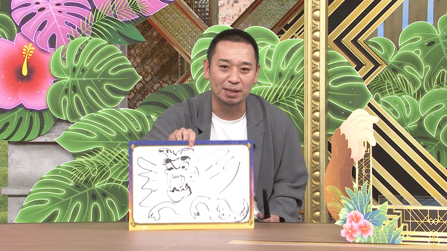 千鳥・大悟 (c)日本テレビ