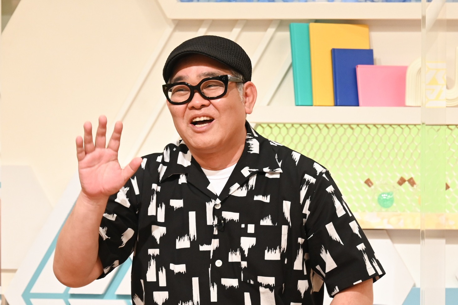 兵動大樹 (c)読売テレビ