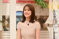 福岡みなみ (c)読売テレビ