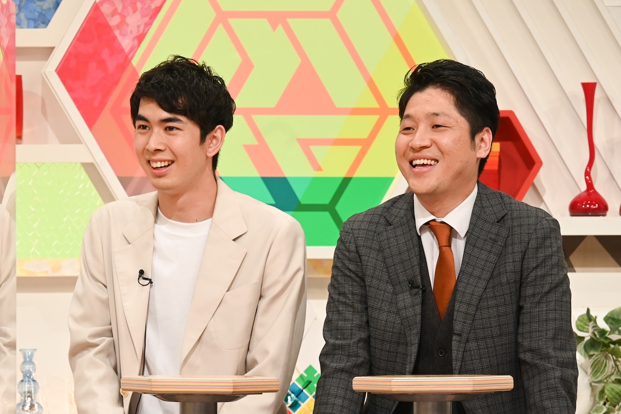 宛先プレーン「ネタバレMTG」初登場、サラリーマンを題材にしたネタ披露