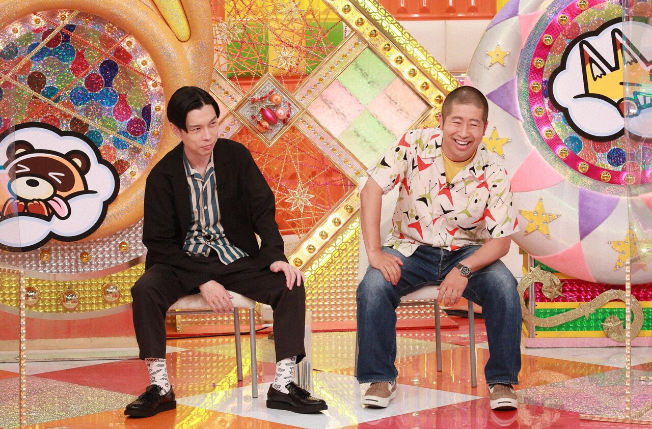 ハライチ (c)テレビ朝日