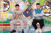 チョコレートプラネット (c)テレビ朝日