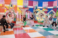 「ハラ×チョコ バカしあいTV」のワンシーン。(c)テレビ朝日