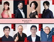 「青春アドベンチャー あたふたオペラ『からめん』」のキャスト。