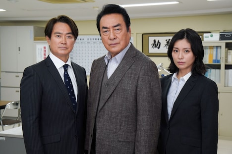 「月曜プレミア8『再雇用警察官4』」より。