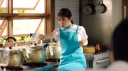 CM「やかんの麦茶 夏の一杯」編より。