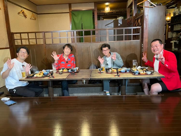 モグライダーともしげのポンコツバイト話とすごい山奥で育った芝の話 お笑いナタリー