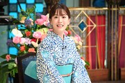 花乃まりあ (c)日本テレビ