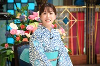 花乃まりあ (c)日本テレビ