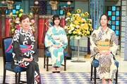 「踊る！さんま御殿!! 3時間スペシャル」のワンシーン。(c)日本テレビ