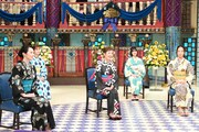 「踊る！さんま御殿!! 3時間スペシャル」のワンシーン。(c)日本テレビ