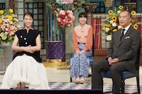 「踊る！さんま御殿!! 3時間スペシャル」のワンシーン。(c)日本テレビ