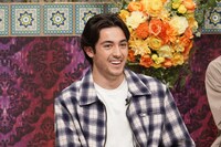 ジュリアーノ・アレジ (c)日本テレビ