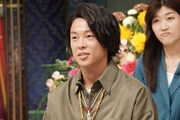小林陵侑 (c)日本テレビ