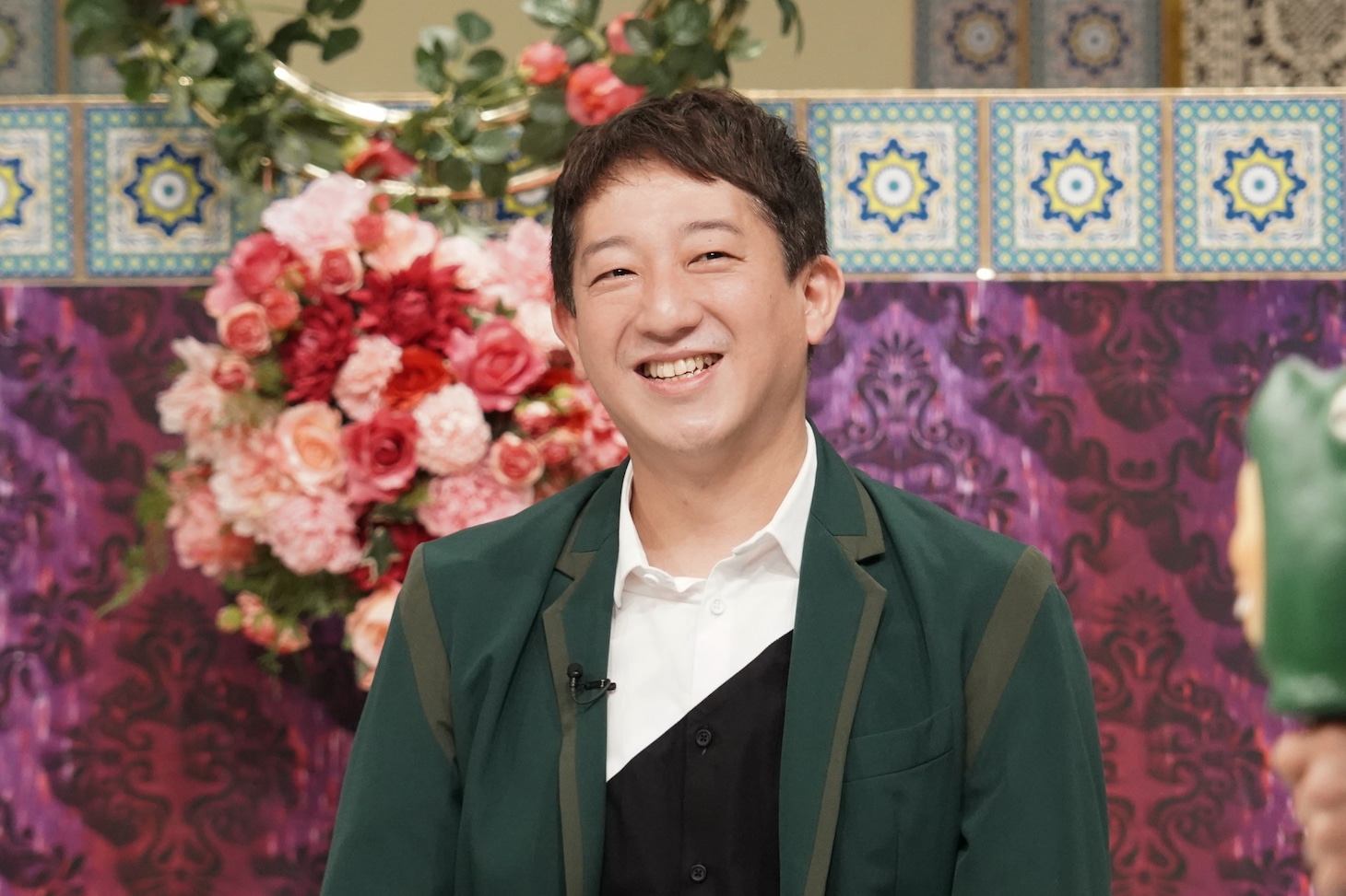 サバンナ高橋 (c)日本テレビ