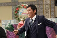 明石家さんま (c)日本テレビ