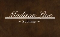「マディソンライブ～Sublime～」ロゴ