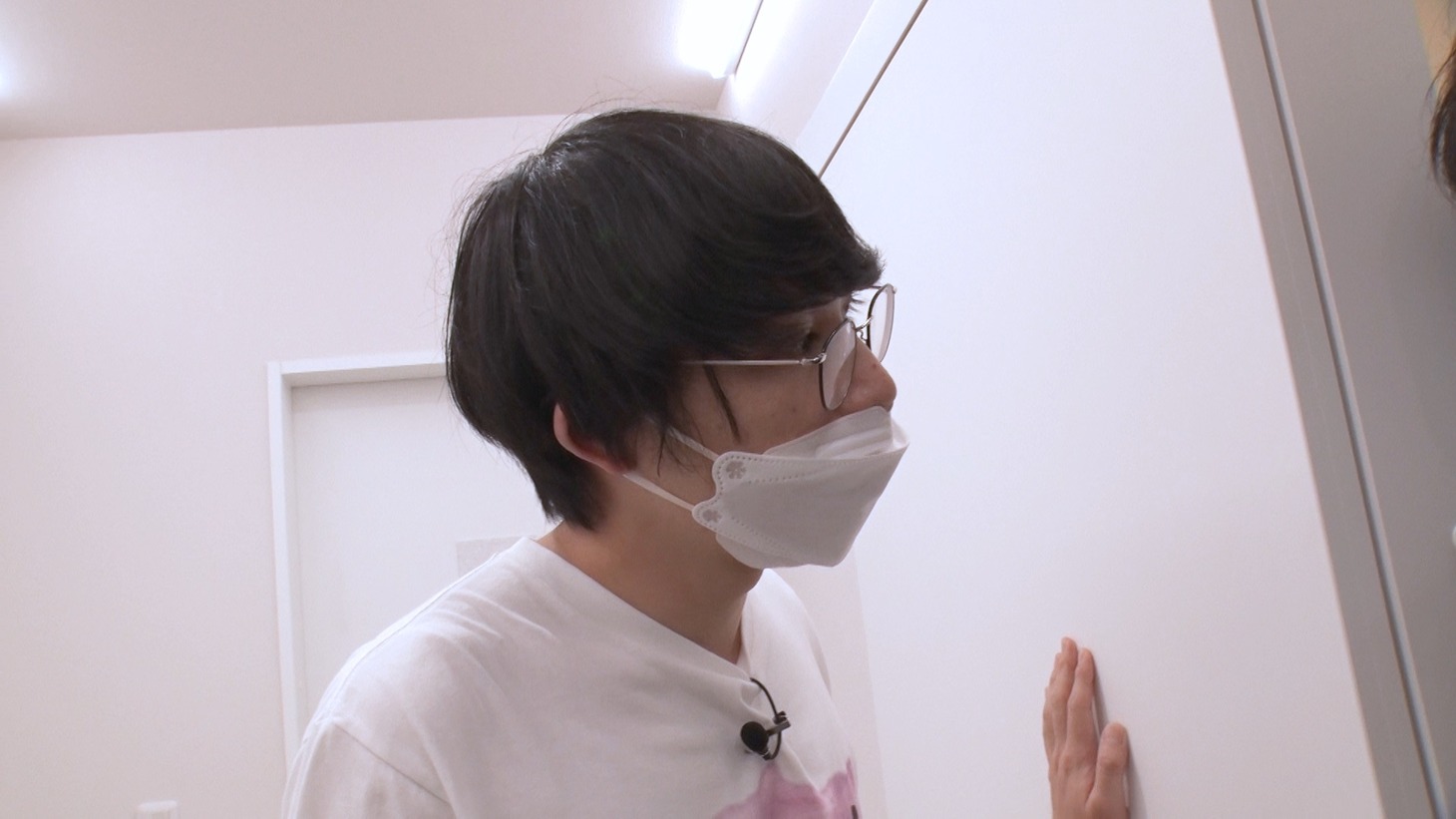 空気階段・水川かたまり (c)テレビ朝日