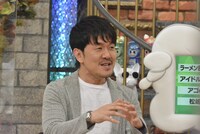 土田晃之 (c)読売テレビ