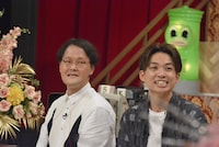 アインシュタイン (c)読売テレビ