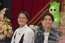 アインシュタイン (c)読売テレビ