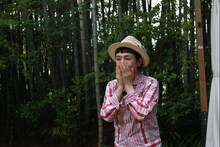 久本雅美 (c)日本テレビ