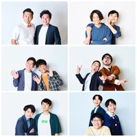 「審査委員長は真空ジェシカ」の出演者たち。