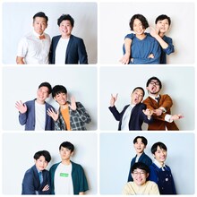 「審査委員長は真空ジェシカ」の出演者たち。