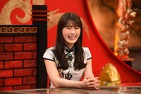 渋谷凪咲 (c)カンテレ