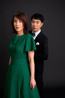 KAKKO and TAKASHI (c) SLENDERIE RECORD