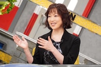 若村麻由美 (c)フジテレビ