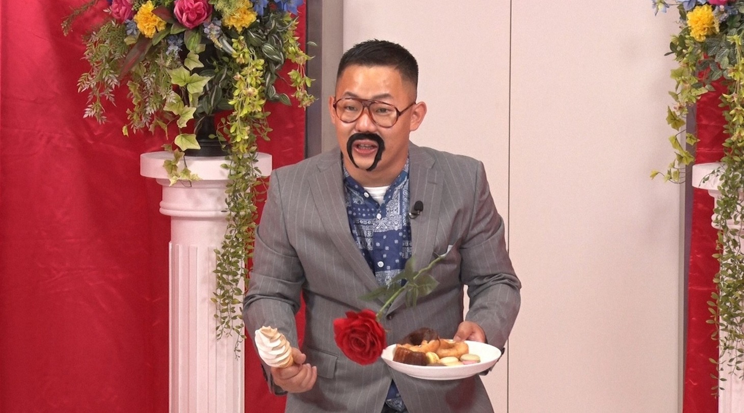 ザ・マミィ酒井 (c)TBS