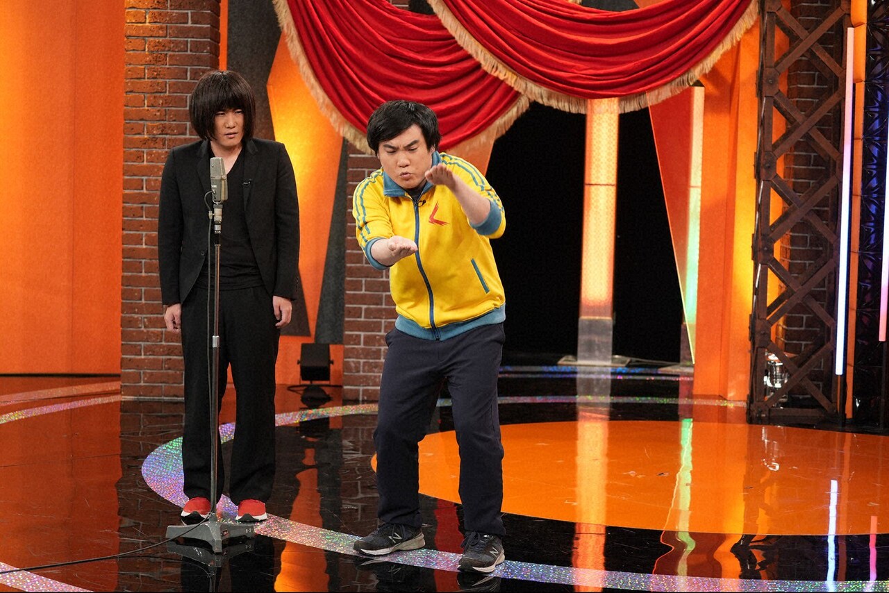 ランジャタイのハチャメチャ芸人人生を深掘り、マヂラブ、メイプルら証言