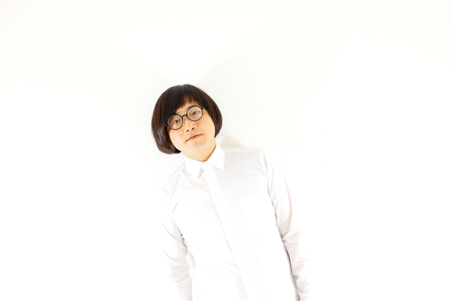「事故物件怪談 恐い間取り3」著者の松原タニシ。