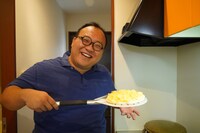 大鶴肥満（撮影：檜原洋平）