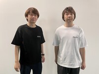 「アニマルTシャツ」着用イメージ