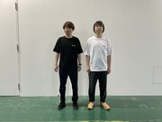 「アニマルTシャツ」着用イメージ