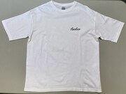 「アニマルTシャツ（白）」前面