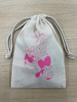 「巾着袋入り 三四郎飴」