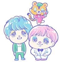 ニッポンの社長とラフマネ。