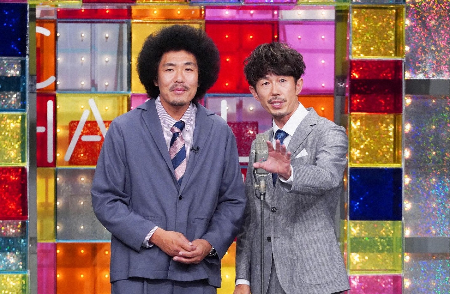 トータルテンボス